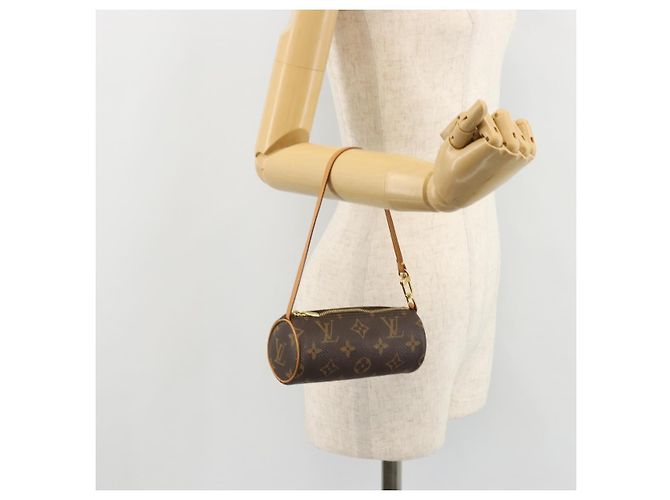 LOUIS VUITTON Cartera Monogram Papillon LV Auth 180506A Monograma - vista 19
