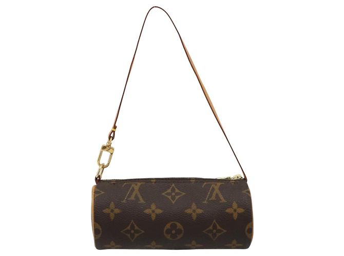 LOUIS VUITTON Cartera Monogram Papillon LV Auth 180506A Monograma - vista 2