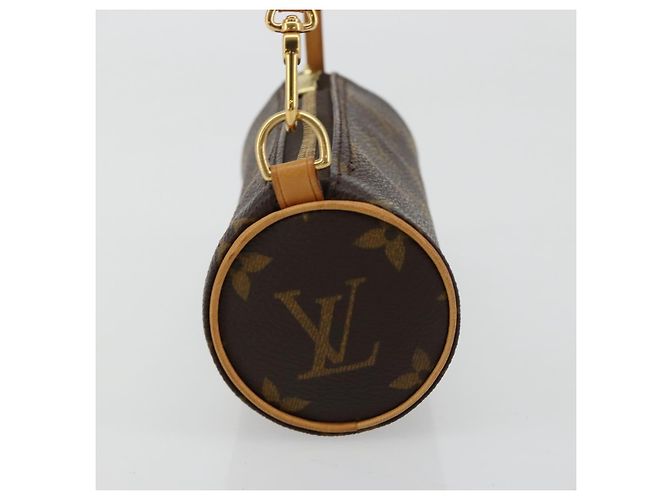 LOUIS VUITTON Cartera Monogram Papillon LV Auth 180506A Monograma - vista 3