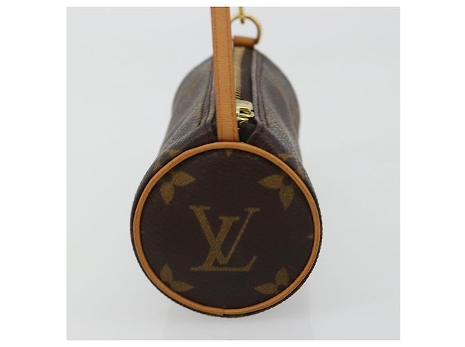 LOUIS VUITTON Cartera Monogram Papillon LV Auth 180506A Monograma - vista 4