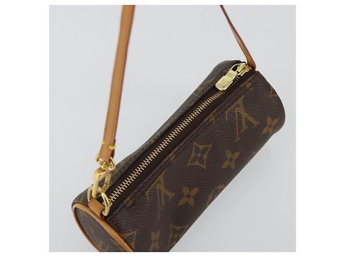 LOUIS VUITTON Cartera Monogram Papillon LV Auth 180506A Monograma - vista 6