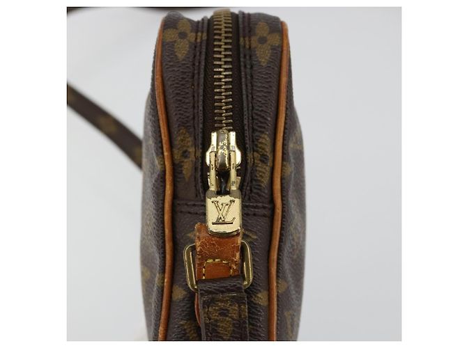 LOUIS VUITTON Borsa a Spalla Monogram Mini Danube M45268 LV Auth 179485 Monogramma - vista 10