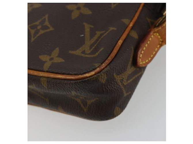 LOUIS VUITTON Borsa a Spalla Monogram Mini Danube M45268 LV Auth 179485 Monogramma - vista 15