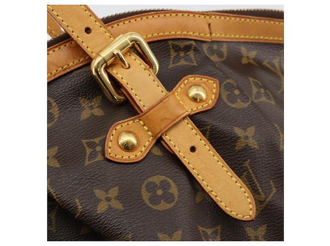 LOUIS VUITTON Borsa a Spalla Monogram Tivoli GM M40144 LV Auth 180290 Monogramma - vista 10