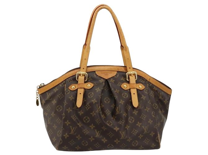 LOUIS VUITTON Borsa a Spalla Monogram Tivoli GM M40144 LV Auth 180290 Monogramma - vista 13