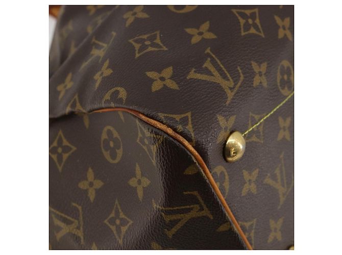 LOUIS VUITTON Borsa a Spalla Monogram Tivoli GM M40144 LV Auth 180290 Monogramma - vista 15