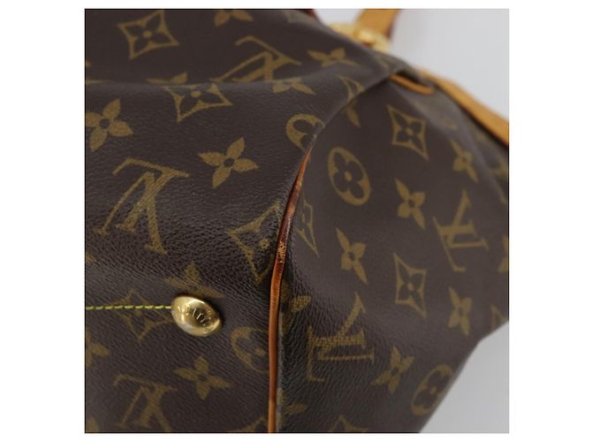 LOUIS VUITTON Borsa a Spalla Monogram Tivoli GM M40144 LV Auth 180290 Monogramma - vista 16