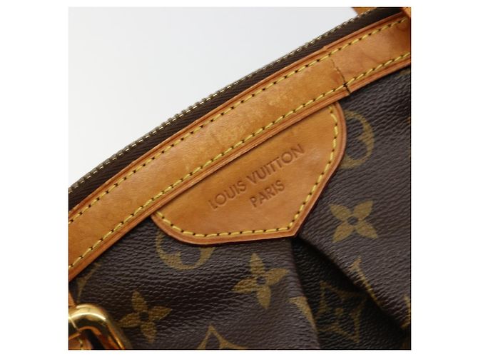 LOUIS VUITTON Borsa a Spalla Monogram Tivoli GM M40144 LV Auth 180290 Monogramma - vista 18