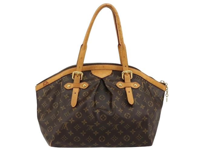 LOUIS VUITTON Borsa a Spalla Monogram Tivoli GM M40144 LV Auth 180290 Monogramma - vista 2