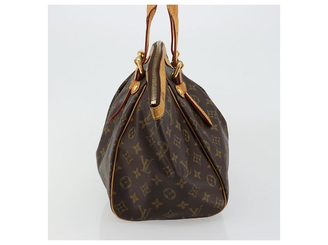 LOUIS VUITTON Borsa a Spalla Monogram Tivoli GM M40144 LV Auth 180290 Monogramma - vista 3