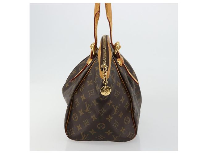 LOUIS VUITTON Borsa a Spalla Monogram Tivoli GM M40144 LV Auth 180290 Monogramma - vista 4