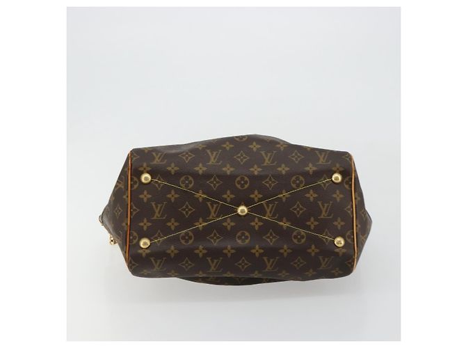 LOUIS VUITTON Borsa a Spalla Monogram Tivoli GM M40144 LV Auth 180290 Monogramma - vista 5