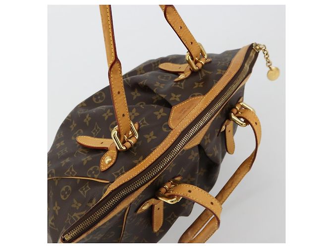 LOUIS VUITTON Borsa a Spalla Monogram Tivoli GM M40144 LV Auth 180290 Monogramma - vista 6