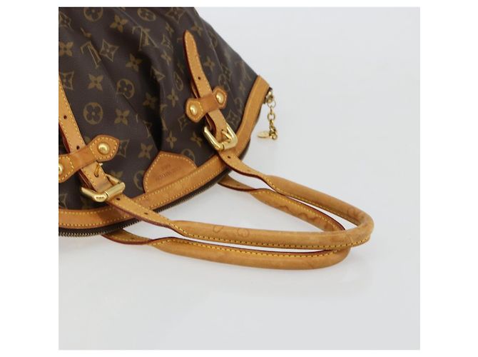 LOUIS VUITTON Borsa a Spalla Monogram Tivoli GM M40144 LV Auth 180290 Monogramma - vista 7