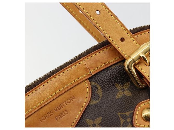 LOUIS VUITTON Borsa a Spalla Monogram Tivoli GM M40144 LV Auth 180290 Monogramma - vista 9