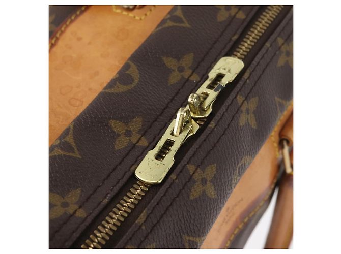 LOUIS VUITTON Monogram Deauville Handtasche M47270 LV Auth BA12868 Monogramm - Ansicht 10