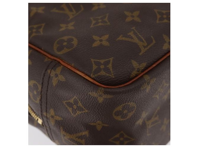 LOUIS VUITTON Monogram Deauville Handtasche M47270 LV Auth BA12868 Monogramm - Ansicht 14