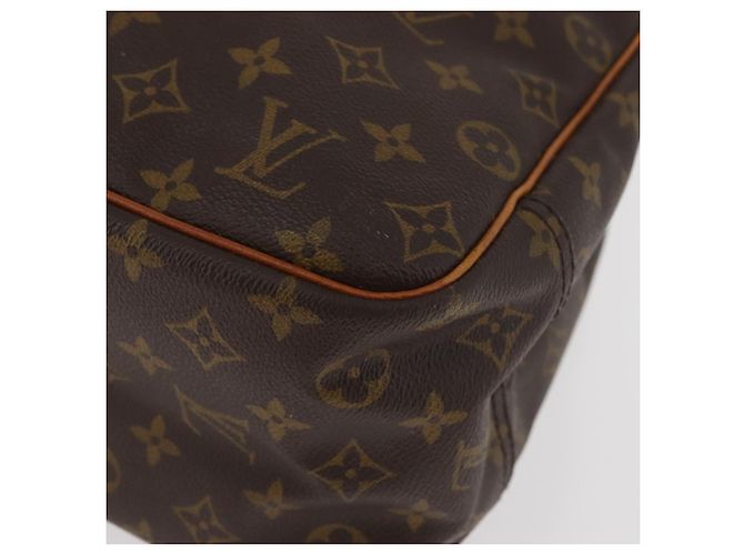 LOUIS VUITTON Monogram Deauville Handtasche M47270 LV Auth BA12868 Monogramm - Ansicht 15