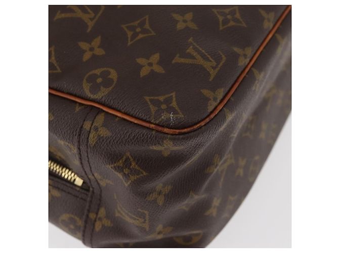 LOUIS VUITTON Monogram Deauville Handtasche M47270 LV Auth BA12868 Monogramm - Ansicht 16