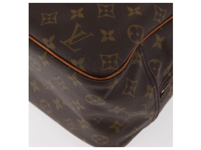 LOUIS VUITTON Monogram Deauville Handtasche M47270 LV Auth BA12868 Monogramm - Ansicht 17