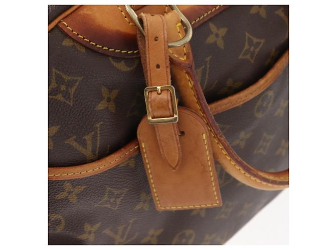 LOUIS VUITTON Monogram Deauville Handtasche M47270 LV Auth BA12868 Monogramm - Ansicht 18