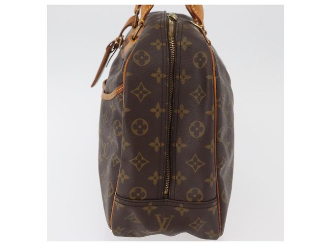 LOUIS VUITTON Monogram Deauville Handtasche M47270 LV Auth BA12868 Monogramm - Ansicht 3