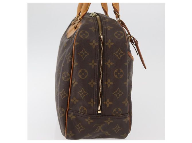 LOUIS VUITTON Monogram Deauville Handtasche M47270 LV Auth BA12868 Monogramm - Ansicht 4