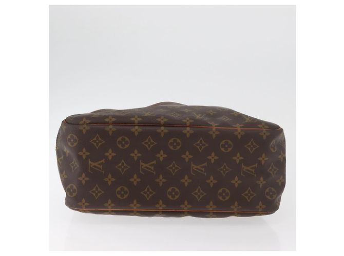 LOUIS VUITTON Monogram Deauville Handtasche M47270 LV Auth BA12868 Monogramm - Ansicht 5