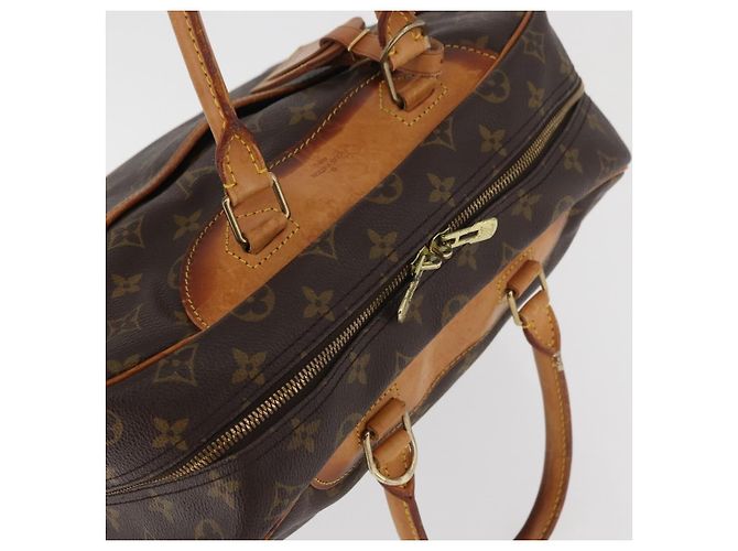LOUIS VUITTON Monogram Deauville Handtasche M47270 LV Auth BA12868 Monogramm - Ansicht 6