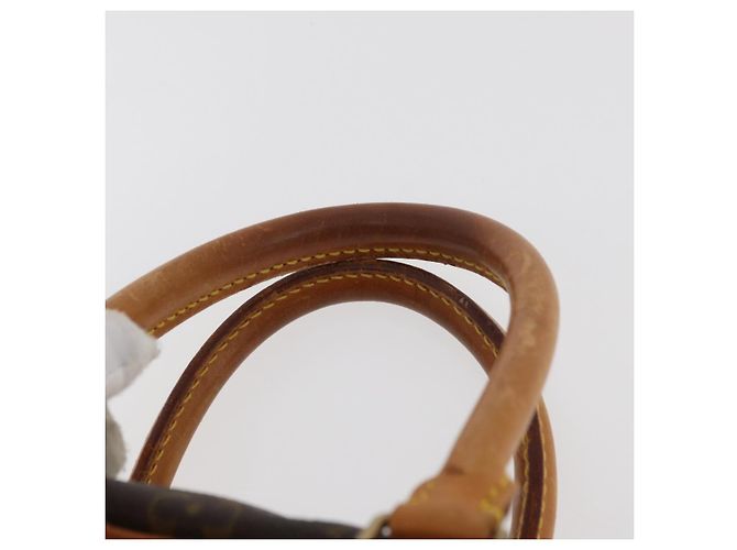LOUIS VUITTON Monogram Deauville Handtasche M47270 LV Auth BA12868 Monogramm - Ansicht 8