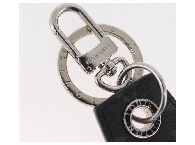 LOUIS VUITTON Eclipse Porte Cles Dragonne Schlüsselanhänger MP1795 LV Auth 181293A Monogramm - Ansicht 4