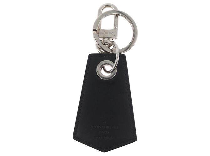 LOUIS VUITTON Eclipse Porte Cles Dragonne Schlüsselanhänger MP1795 LV Auth 181293A Monogramm - Ansicht 5