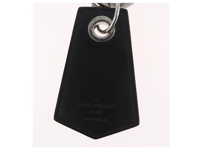 LOUIS VUITTON Eclipse Porte Cles Dragonne Schlüsselanhänger MP1795 LV Auth 181293A Monogramm - Ansicht 6