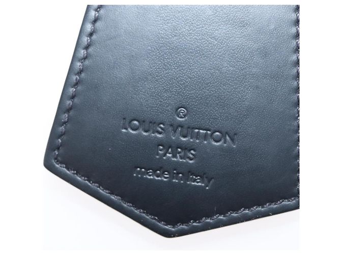 LOUIS VUITTON Eclipse Porte Cles Dragonne Schlüsselanhänger MP1795 LV Auth 181293A Monogramm - Ansicht 7