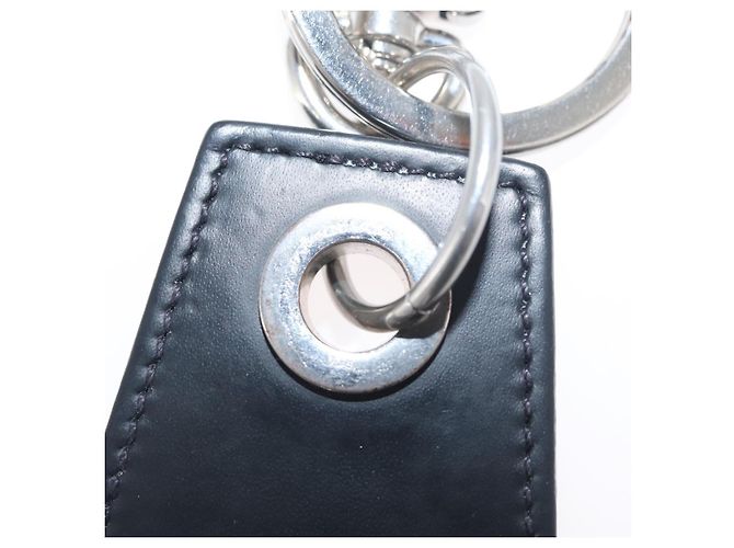 LOUIS VUITTON Eclipse Porte Cles Dragonne Schlüsselanhänger MP1795 LV Auth 181293A Monogramm - Ansicht 8