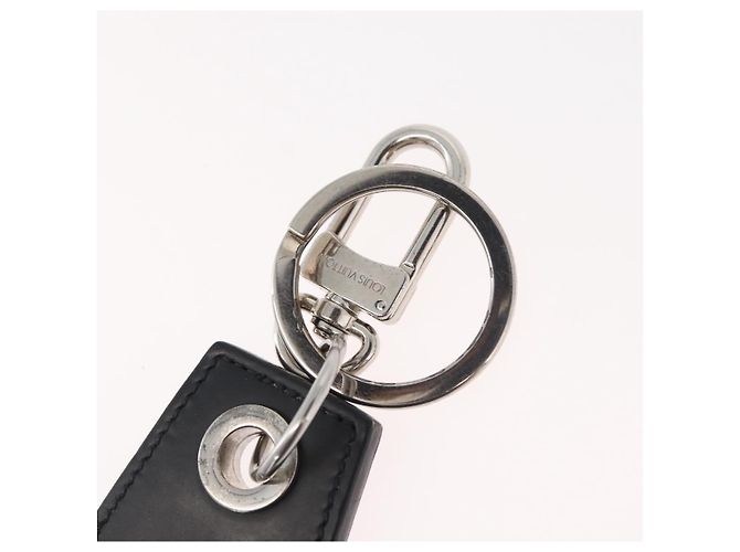 LOUIS VUITTON Eclipse Porte Cles Dragonne Schlüsselanhänger MP1795 LV Auth 181293A Monogramm - Ansicht 9