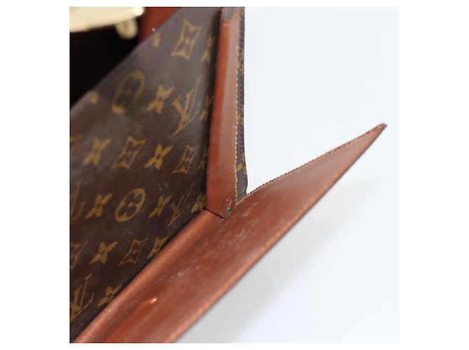 LOUIS VUITTON Borsa Monogram Monceau 28 M51185 LV Auth 181124 Monogramma - vista 11