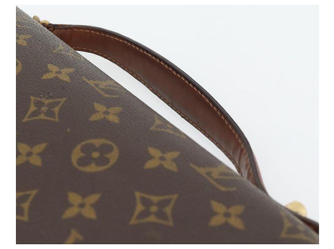 LOUIS VUITTON Borsa Monogram Monceau 28 M51185 LV Auth 181124 Monogramma - vista 14