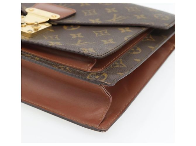 LOUIS VUITTON Borsa Monogram Monceau 28 M51185 LV Auth 181124 Monogramma - vista 15