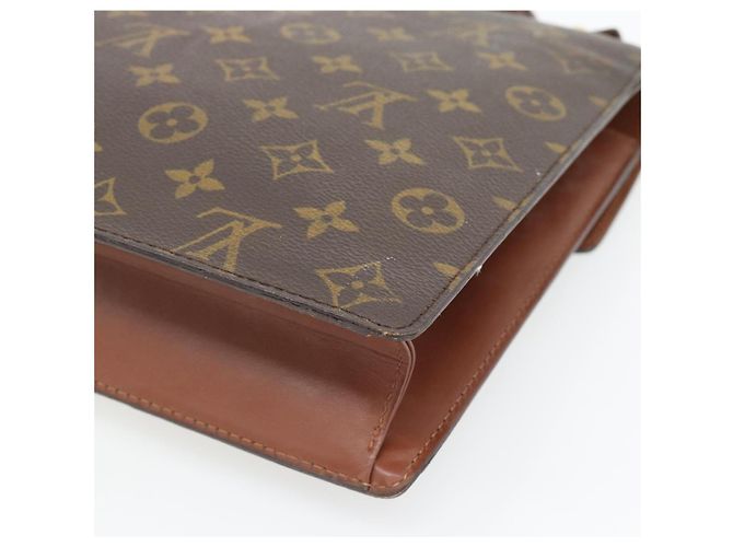 LOUIS VUITTON Borsa Monogram Monceau 28 M51185 LV Auth 181124 Monogramma - vista 17