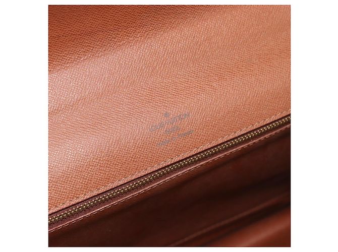 LOUIS VUITTON Borsa Monogram Monceau 28 M51185 LV Auth 181124 Monogramma - vista 20