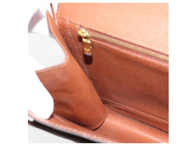 LOUIS VUITTON Borsa Monogram Monceau 28 M51185 LV Auth 181124 Monogramma - vista 22