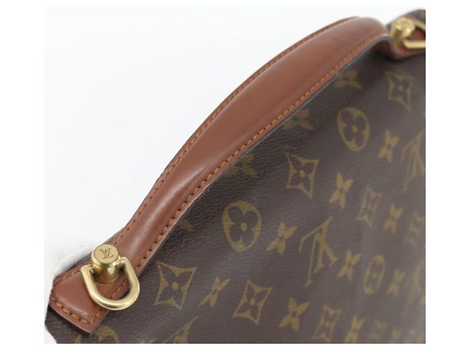LOUIS VUITTON Borsa Monogram Monceau 28 M51185 LV Auth 181124 Monogramma - vista 7