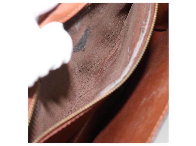 LOUIS VUITTON Borsa Monogram Monceau 28 M51185 LV Auth 181124 Monogramma - vista 9