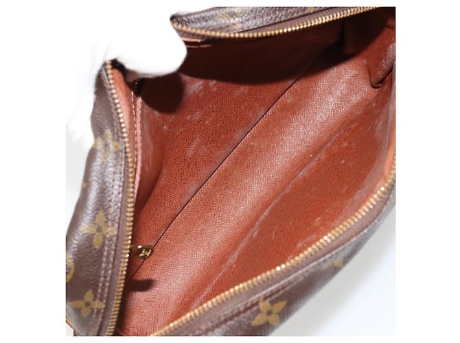 LOUIS VUITTON Borsa a Spalla Monogram Trocadero 27 M51274 LV Auth 179892 Monogramma - vista 10