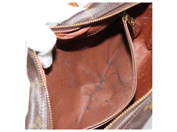 LOUIS VUITTON Borsa a Spalla Monogram Trocadero 27 M51274 LV Auth 179892 Monogramma - vista 11