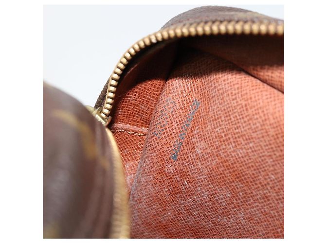 LOUIS VUITTON Borsa a Spalla Monogram Trocadero 27 M51274 LV Auth 179892 Monogramma - vista 12
