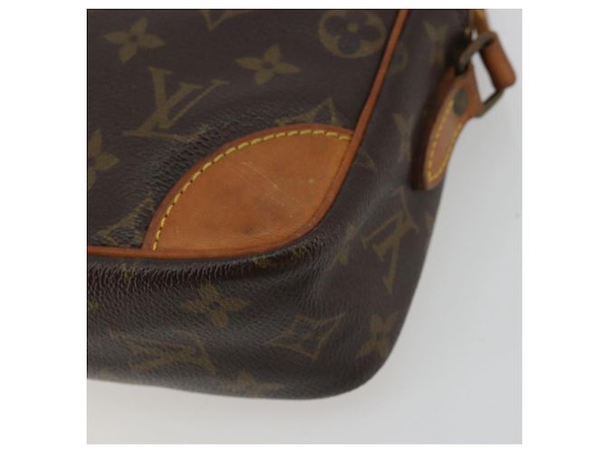 LOUIS VUITTON Borsa a Spalla Monogram Trocadero 27 M51274 LV Auth 179892 Monogramma - vista 14