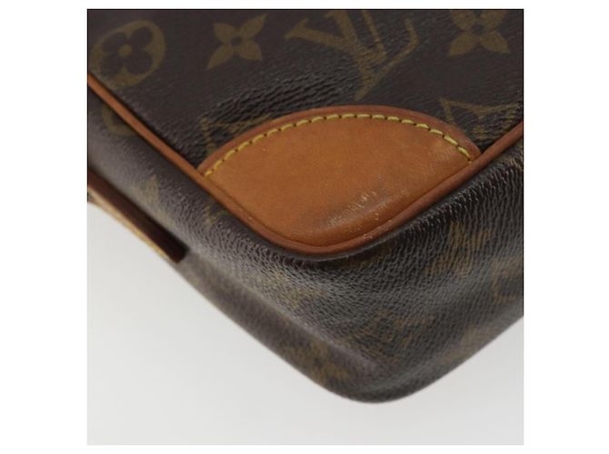 LOUIS VUITTON Borsa a Spalla Monogram Trocadero 27 M51274 LV Auth 179892 Monogramma - vista 17