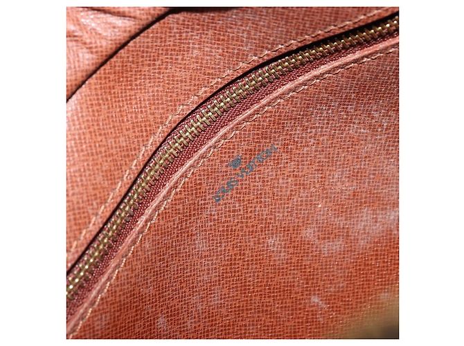LOUIS VUITTON Borsa a Spalla Monogram Trocadero 27 M51274 LV Auth 179892 Monogramma - vista 18